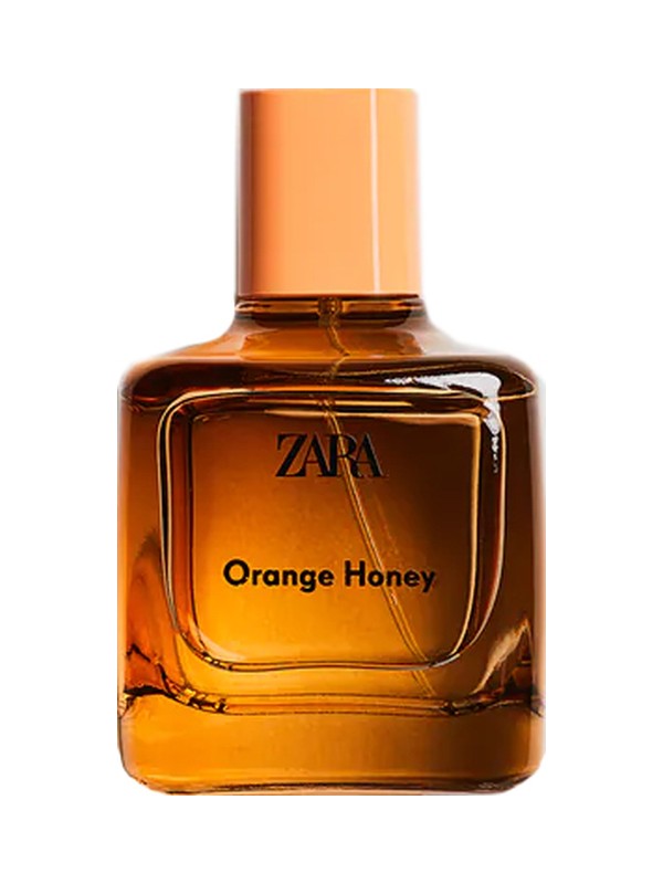 Orange Honey 2021