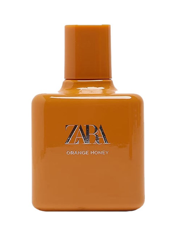 Orange Honey