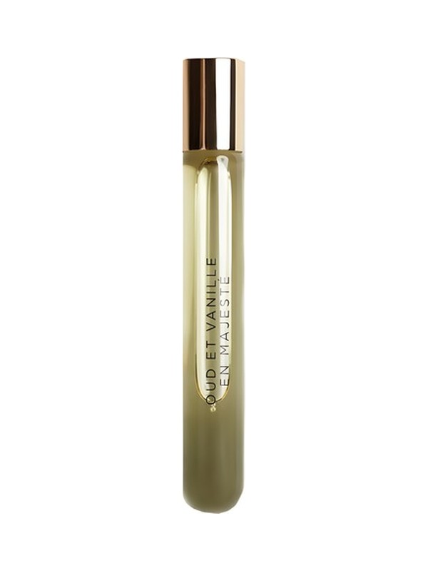 Oud Et Vanille En Majeste Perfume Oil
