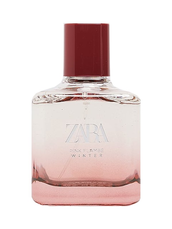 Pink Flambe Winter