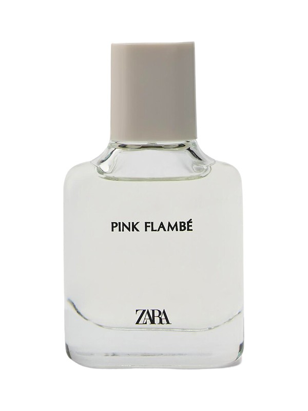 Pink Flambé