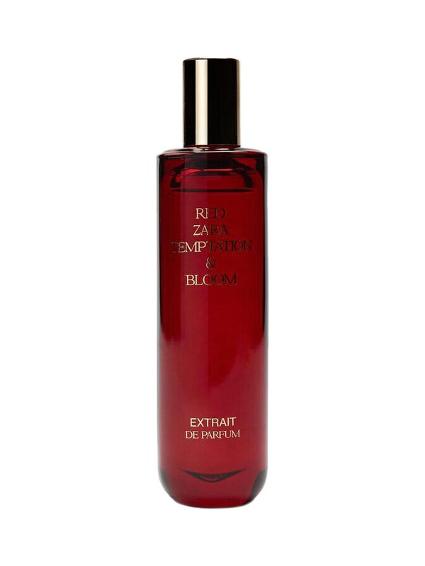 Red Temptation Bloom