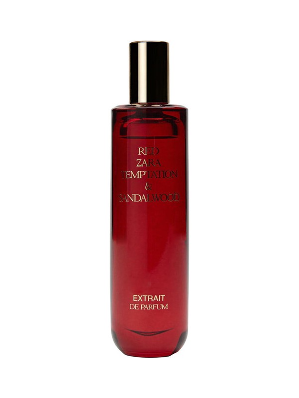 Red Temptation Sandalwood