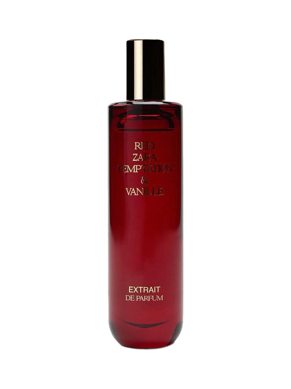 Red Temptation Vanille