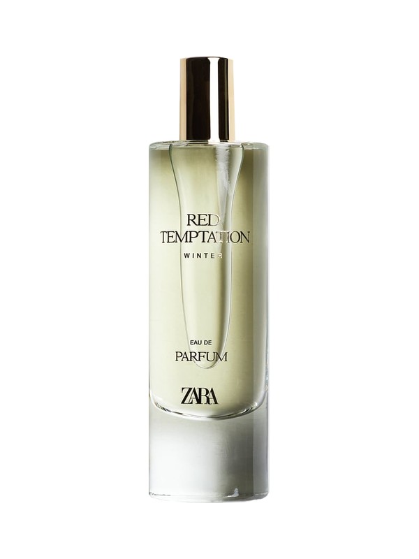 Red Temptation Winter