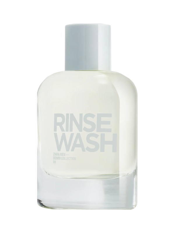 Rinse Wash