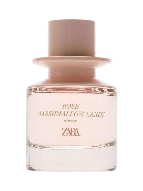 Rose Marshmallow Candy