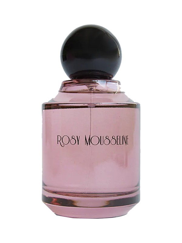 Rosy Mousseline