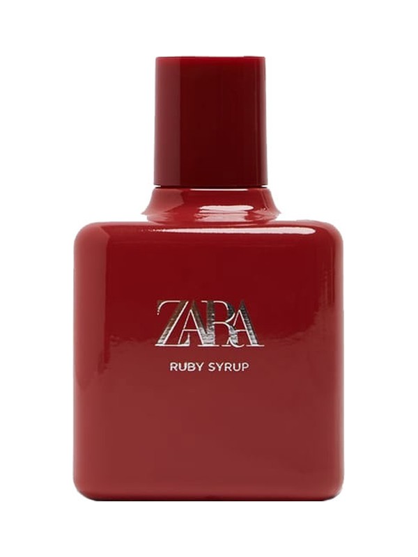 Ruby Syrup
