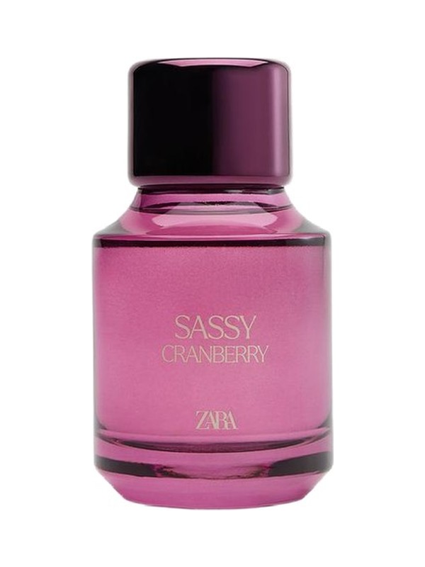 Sassy Cranberry