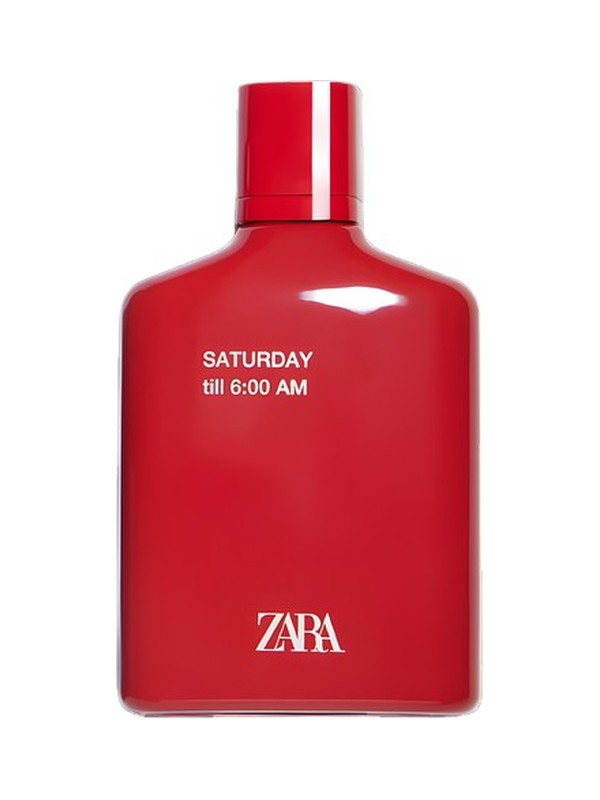 Saturday till 6-00 AM