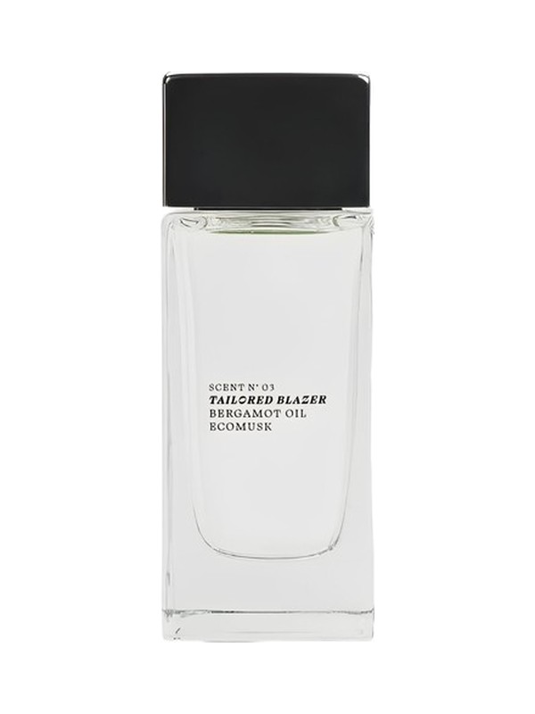 Scent Nº 03 Tailored Blazer