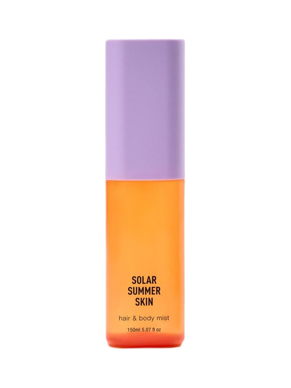 Solar Summer Skin
