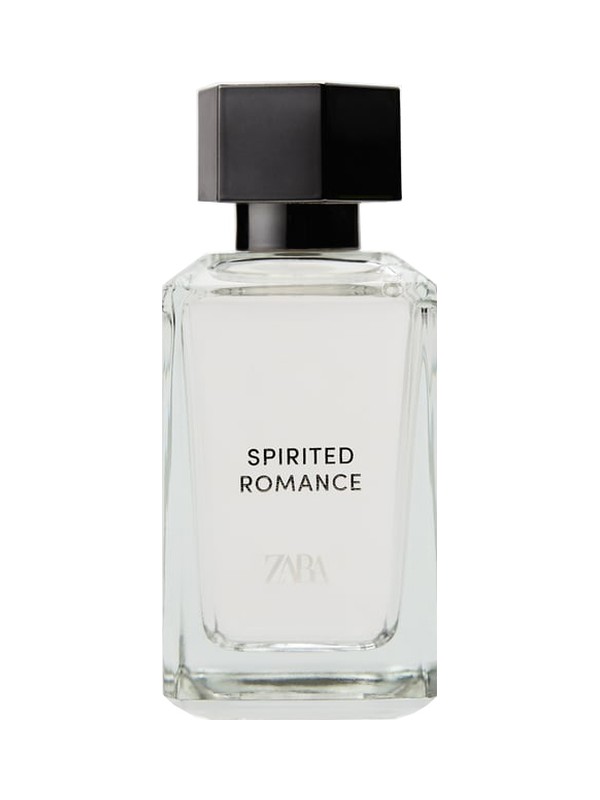 Spirited Romance (Into The Floral)