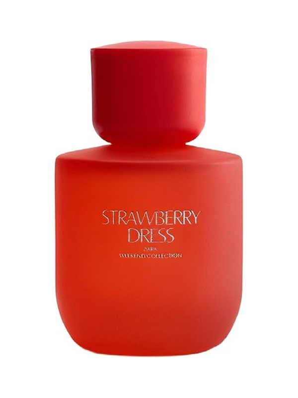 Strawberry Dress