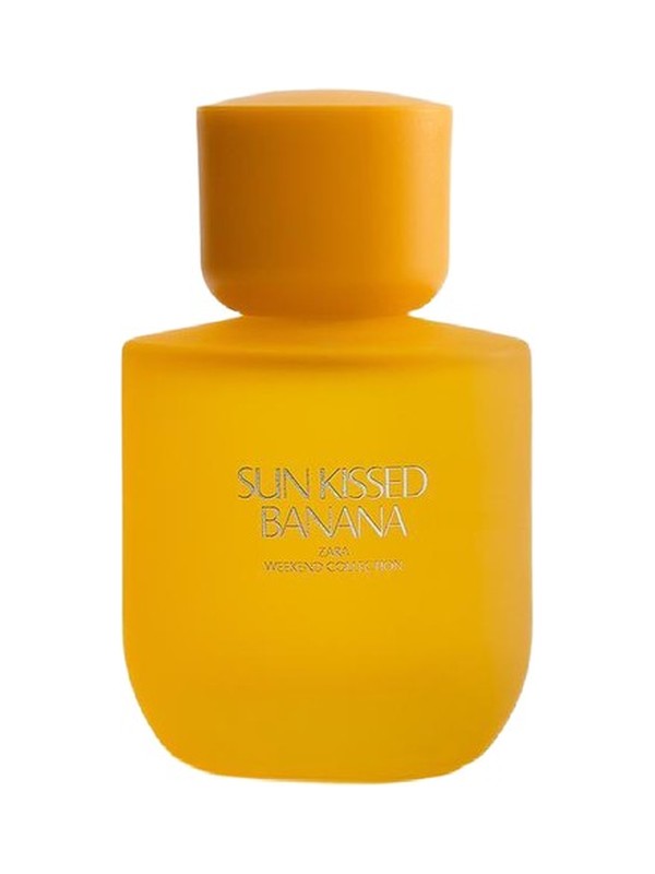 Sunkissed Banana