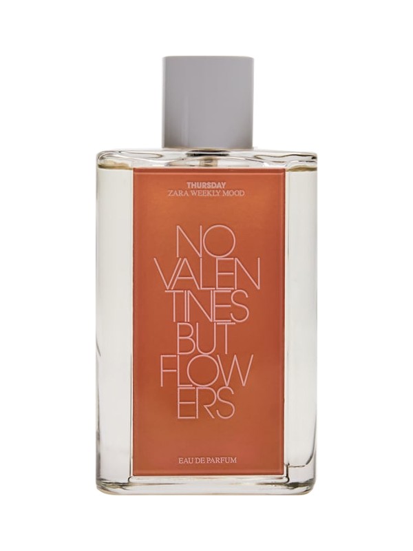 Thursday - No Valentines But Flowers