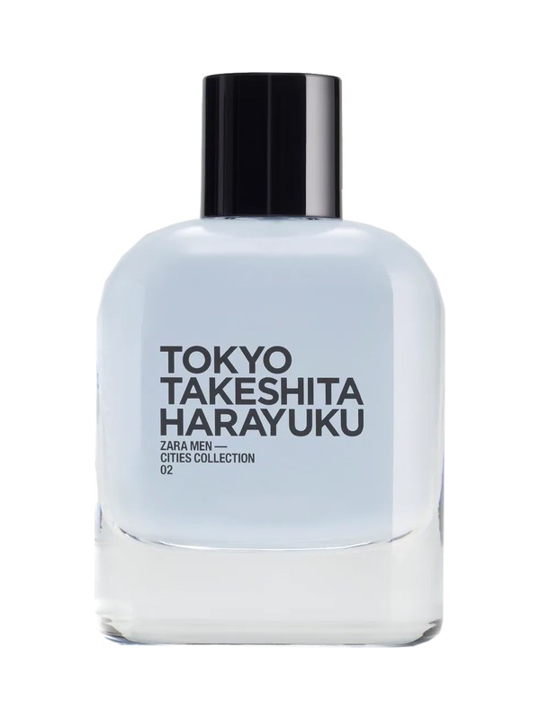 Tokyo Takeshita Harajuku