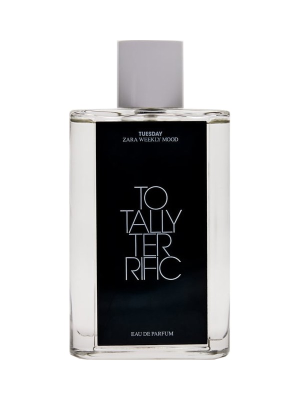 Tuesday - Totally Terrific
