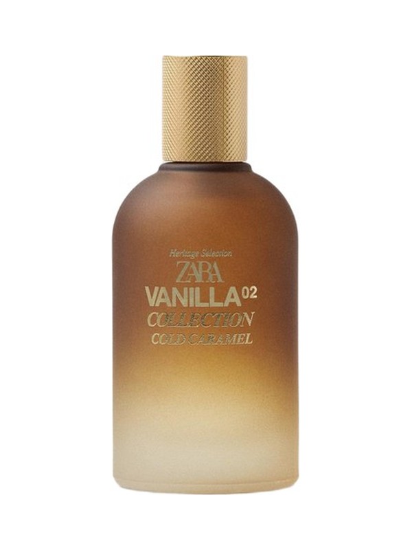 Vanilla 02 Collection Cold Caramel