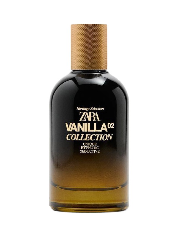 Vanilla Collection 02: Unique, Hypnotic, Seductive