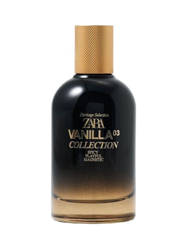 Vanilla Collection 03: Spicy, Playful, Magnetic