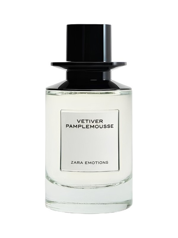 Vetiver Pamplemousse