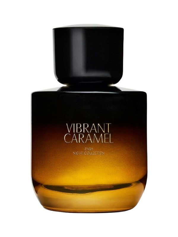 Vibrant Caramel