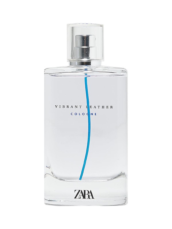 Vibrant Leather Cologne