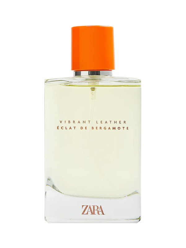 Vibrant Leather Eclat de Bergamote