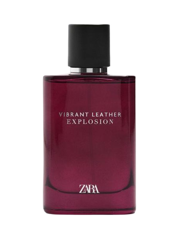 Vibrant Leather Explosion