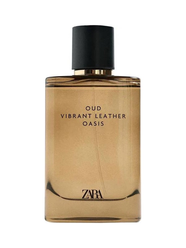 Vibrant Leather Oud Oasis