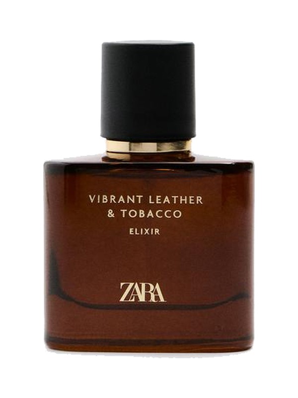 Vibrant Leather & Tobacco Elixir