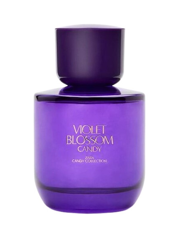 Violet Blossom Candy