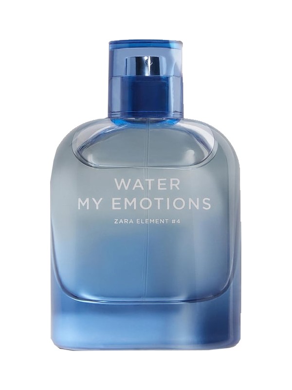 Water My Emotions