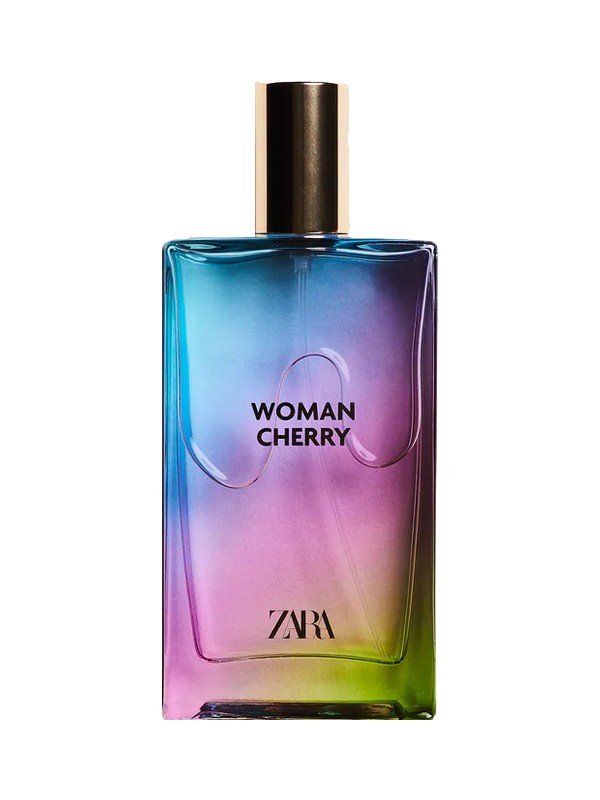 Woman Cherry