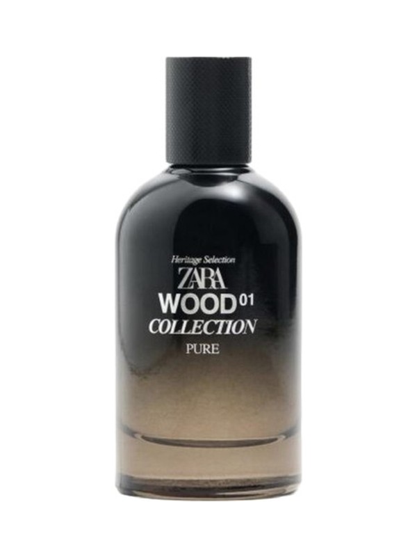Wood Collection 01: Pure