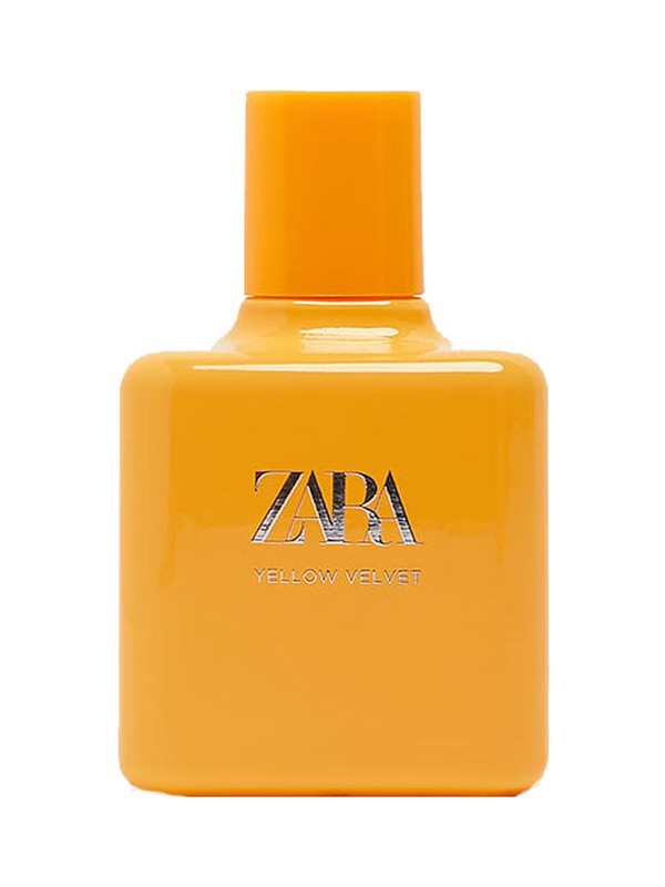 Yellow Velvet