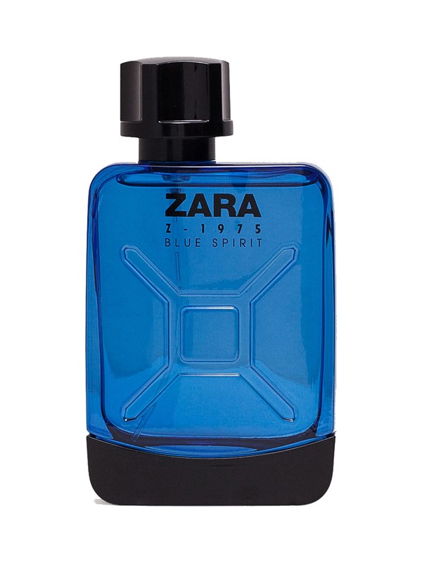 Z - 1975 Blue Spirit