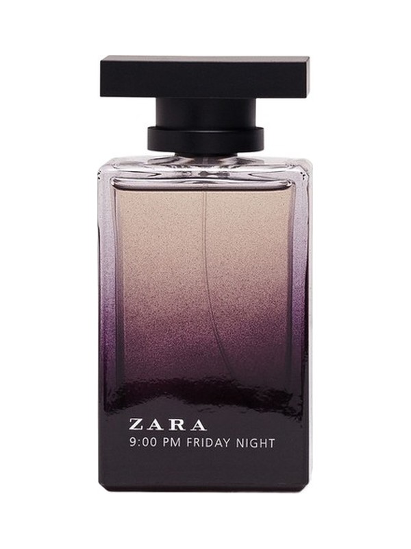 Zara 9:00 PM Friday Night