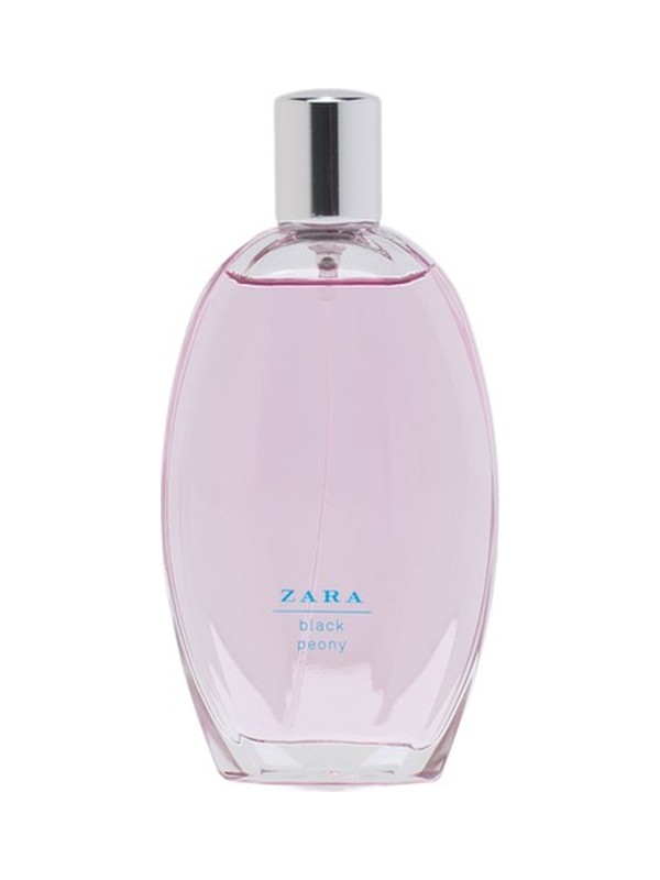 Zara Black Peony 2014