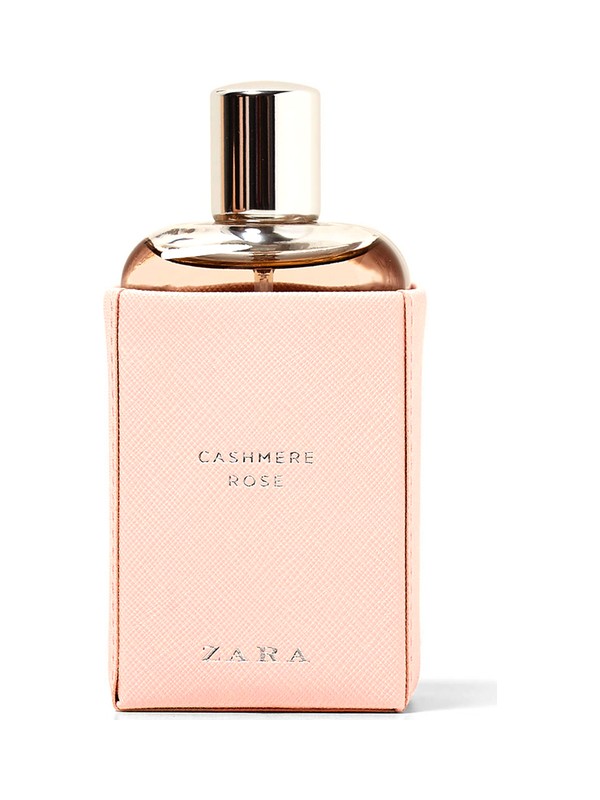 Zara Cashmere Rose