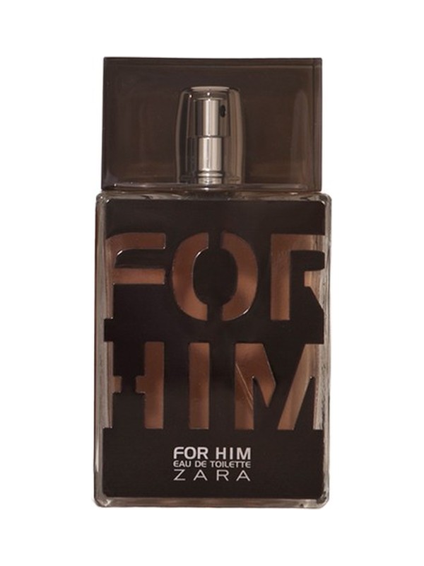 Zara For Him 2012