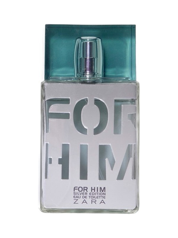 Zara for Him Silver