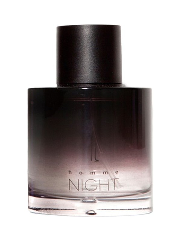 Zara Homme Night