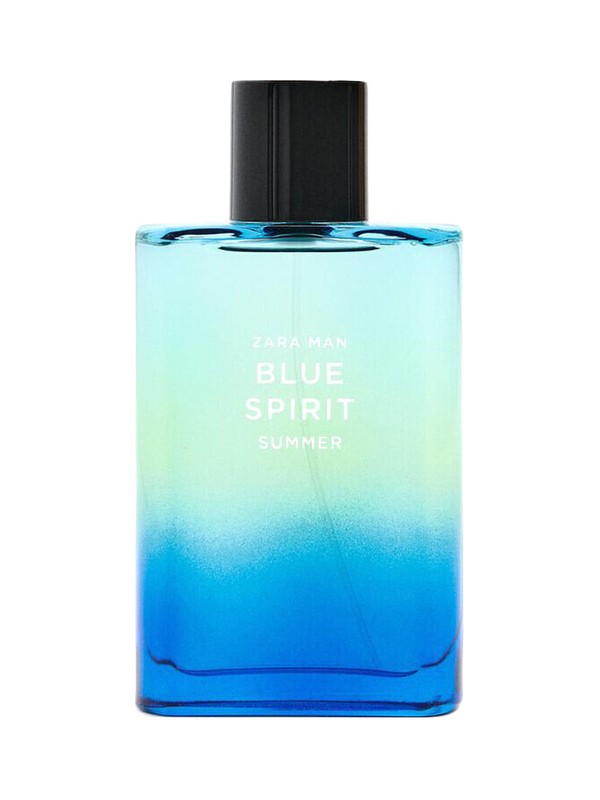 Zara Man Blue Spirit Summer