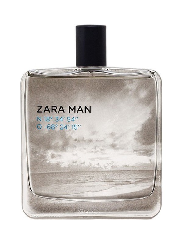 Zara Man N 18º 34' 54'' O -68º 24' 15''