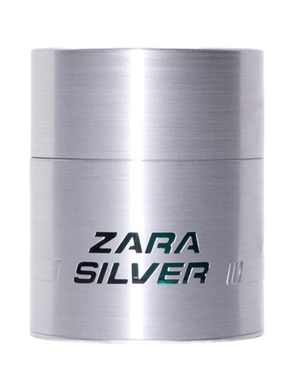 Zara Silver