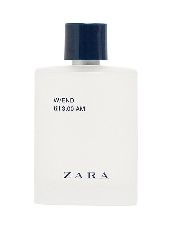 Zara W/END till 3:00 AM