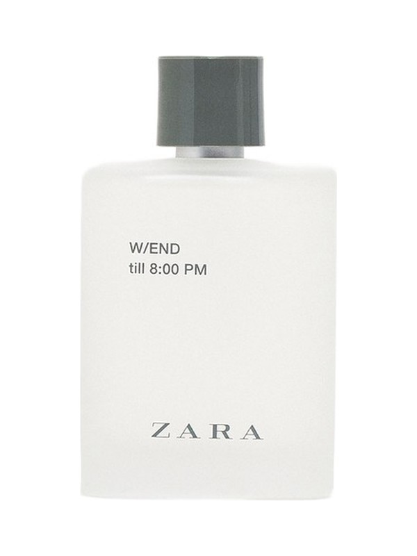 Zara W/END till 8:00 PM